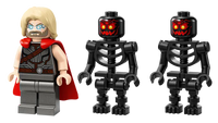 LEGO Marvel Thor vs. Surtur Construction Figure