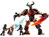 LEGO Marvel Thor vs. Surtur Construction Figure