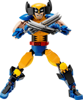 LEGO Marvel: Wolverine Construction Figure