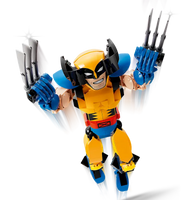 LEGO Marvel: Wolverine Construction Figure