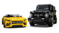 LEGO Speed Champions Mercedes-AMG G 63 & Mercedes-AMG SL 63