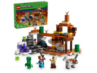 LEGO Minecraft The Badlands Mineshaft