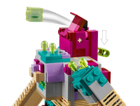 LEGO Minecraft Legends: The Devourer Showdown