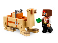 LEGO Minecraft The Pirate Ship Voyage