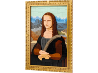 LEGO Mona Lisa