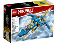 LEGO Ninjago: Jay's Lightning Jet EVO