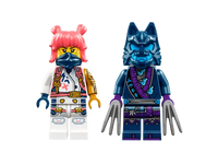 LEGO Ninjago: Sora's Elemental Tech Mech