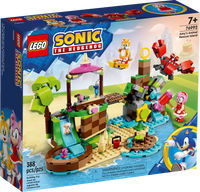 LEGO Sonic the Hedgehog: Amy's Animal Rescue Island