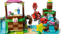 LEGO Sonic the Hedgehog: Amy's Animal Rescue Island