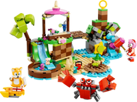 LEGO Sonic the Hedgehog: Amy's Animal Rescue Island