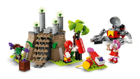 LEGO Sonic the Hedgehog: Knuckles and the Master Emerald Shrine