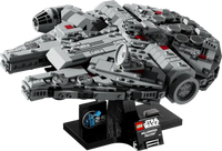 LEGO Starwars 25th Anniversary Millennium Falcon
