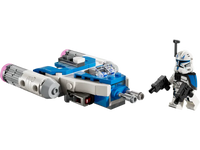 LEGO Star Wars Captain Rex Y-Wing Microfighter