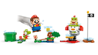 LEGO Super Mario: Adventures with Interactive LEGO Mario