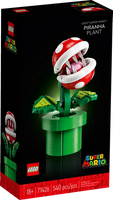 LEGO Super Mario Piranha Plant