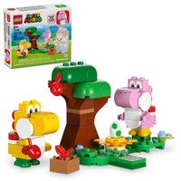 LEGO Super Mario: Yoshis' Egg-cellent Forest Expansion Set