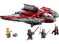 LEGO Star Wars Ahsoka Tano's T-6 Jedi Shuttle