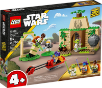 Lego Star Wars: Tenoo Jedi Temple