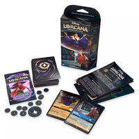 Disney Lorcana TCG Rise of the Floodborn Starter Deck