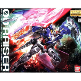 MG 00 Raiser (1/100 Scale) Plastic Gundam Model Kit