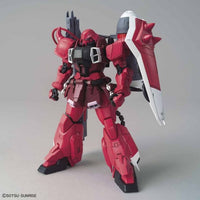 MG Gunner Zaku Warrior (Lunamaria Hawke Custom) (1/100 Scale) Plastic Gundam Model Kit