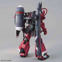 MG Gunner Zaku Warrior (Lunamaria Hawke Custom) (1/100 Scale) Plastic Gundam Model Kit