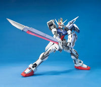 MG Strike Gundam Launcher/Sword (1/100 Scale) Plastic Gundam Model Kit