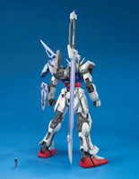 MG Strike Gundam Launcher/Sword (1/100 Scale) Plastic Gundam Model Kit