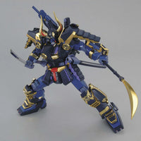 MG Musha Gundam MK-II (1/100 Scale) Plastic Gundam Model Kit