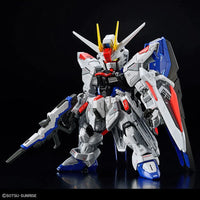 MGSD ZGMF-X10A Freedom Gundam Plastic Gundam Model Kit