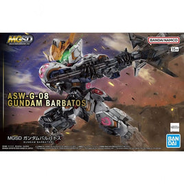 MGSD ASW-G-08 Gundam Barbatos Plastic Gundam Model Kit