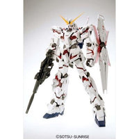 MG Ver.Ka Unicorn Gundam (1/100 Scale) Plastic Gundam Model Kit