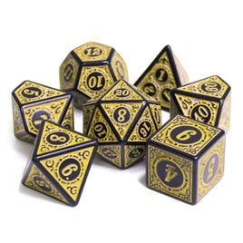 Magic Flame Polyhedral Dice Set (7)