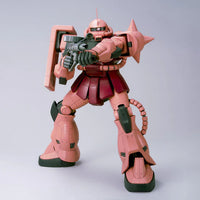 Mega Size MS-06S Zaku II (1/48 Scale) Plastic Gundam Model Kit