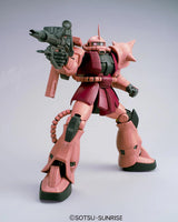 Mega Size MS-06S Zaku II (1/48 Scale) Plastic Gundam Model Kit