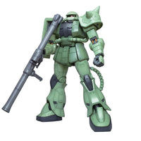 Mega Size Zaku II (1/48 Scale) Plastic Gundam Model Kit