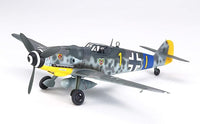 Messerschmitt Bf109 G-6 (1/32 Scale) Plastic Aircraft Model Kit