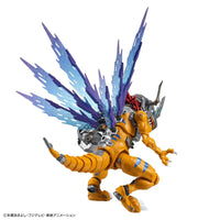 Figure-rise Amplified Metalgreymon (Vaccine) Plastic Model Kit