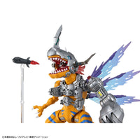 Figure-rise Amplified Metalgreymon (Vaccine) Plastic Model Kit