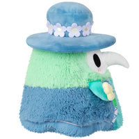 Mini Squishable Spring Plague Doctor and Nurse Set