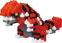 Nanoblock Pokémon Series: Groudon