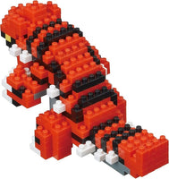 Nanoblock Pokémon Series: Groudon