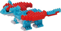 Nanoblock Pokémon Series: Salamence