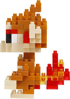 Nanoblock Pokémon Series: Chimchar