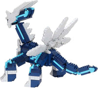 Nanoblock Pokémon Series: Dialga DX