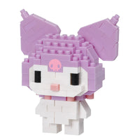 Nanoblock Sanrio: Kuromi