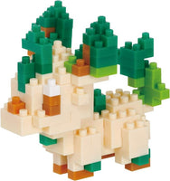 Nanoblock Pokémon Series: Leafeon