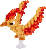 Nanoblock Pokémon Series: Moltres