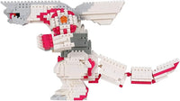 Nanoblock Pokémon Series: Palkia DX