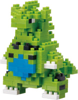 Nanoblocks Pokémon Series: Tyranitar